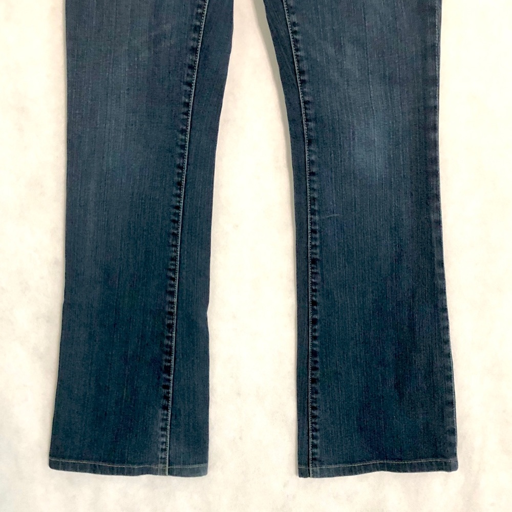 Salt Works Broadway Bootcut Dark Rinse Denim Jeans - Picture 4 of 11
